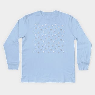 Bugs Kids Long Sleeve T-Shirt